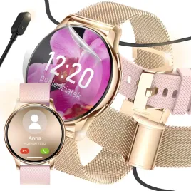 smartwatch-zegarek-damski-polskie-menu-rozmowy-powiadomienia-sport-zloty