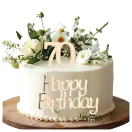 napis-happy-birthday-70-urodziny-dekoracje-tortu-zloty-napis-na-tort-plexi