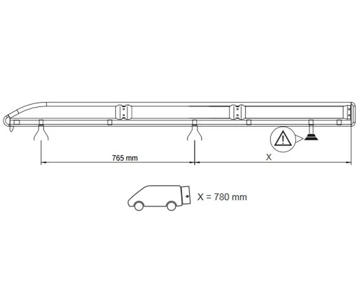 platforma-dachowa-bagazowa-vw-caddy-2011-2020-dopuszczalna-ladownosc-90-kg