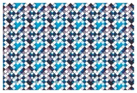 tapeta-na-wymiar-na-sciane-mozaika-patchwork-niebieskie-struktura-premium