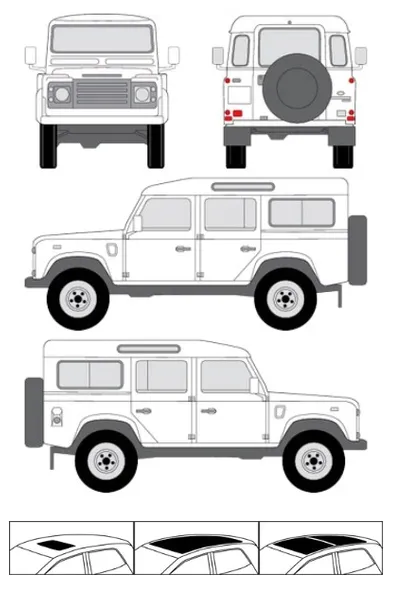 platforma-dachowa-land-rover-defender-5d-110