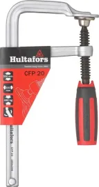 hultafors-cfp-20-scisk-zacisk-20-10cm-rozmiar-szyny-195x95mm-sila-700kg