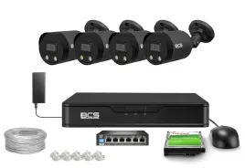 zestaw-monitoringu-dom-firma-4x-bcs-p-tip25fsr3l2-ai2-g-5mpx-ir30m-mikrofon