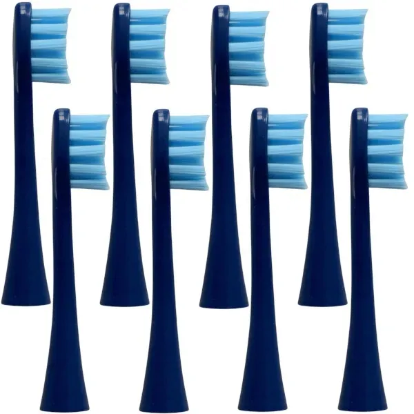 8x Końcówka Oclean X PRO Z1 ONE F1 AIR 2 niebieska