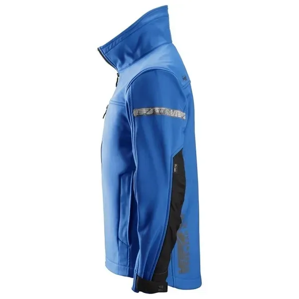 snickers-kurtka-robocza-soft-shell-wodoodporna-stan-nowy