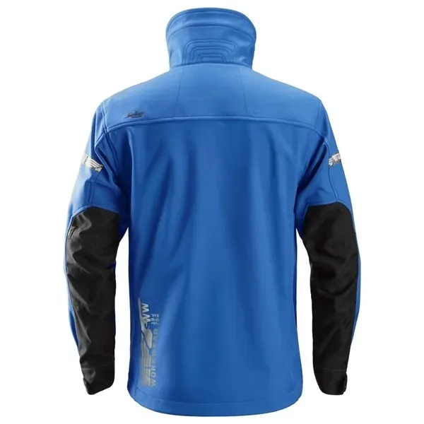 snickers-kurtka-robocza-soft-shell-wodoodporna-stan-nowy