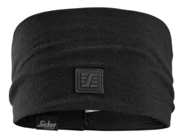 opaska-na-glowe-snickers-9019-merino-rozmiar-uniwersalny-czarna