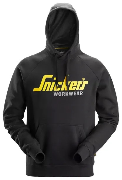 2899-snickers-bluza-z-kapturem-logo