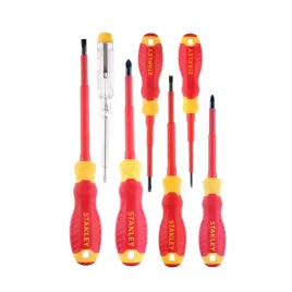 zestaw-wkretakow-plaskich-i-testerow-stanley-fatmax-vde-7-szt-stht6003
