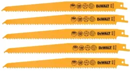 dewalt-brzeszczot-do-pilarki-szablastej-do-drewna-228mm-5-sztuk
