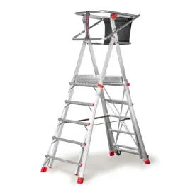 pls5-faraone-mobilna-drabina-z-regulacja-wysokosci-133-238cm-schodowa