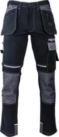spodnie-robocze-z-kieszeniami-czarno-szare-roz-xl