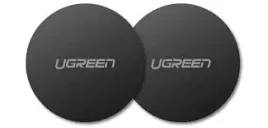 uchwyt-magnetyczny-ugreen-czarny-okragly-2-sztuki
