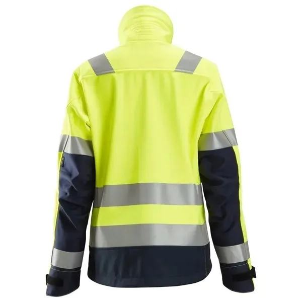 damska-kurtka-odblaskowa-robocza-damska-soft-shell-model-allroundwork