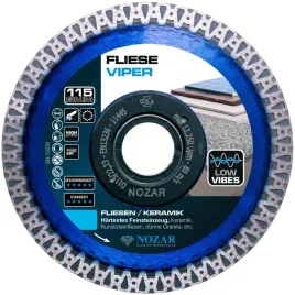 tarcza-diamentowa-nozar-fliese-viper-115-mm