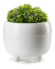 doniczka-na-nozkach-okragla-nowoczesna-kremowa-do-salonu-donica-23xh18-cm