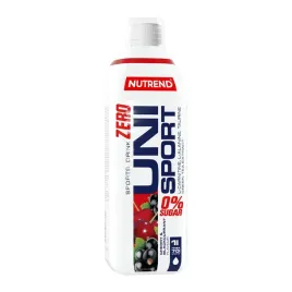 nutrend-unisport-zero-1000ml-wisnia-porzeczka-hipotonik-nawodnienie