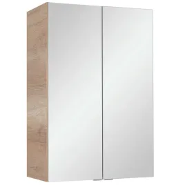 szafka-lazienkowa-lustrzana-wiszaca-z-lustrem-do-lazienki-dab-60-cm