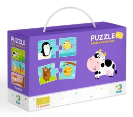 puzzle-duo-polowki-co-jedza-zwierzeta-12-ukladanek-zwierzatka-300118