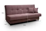kanapa-scandi-wersalka-sofa-stan-nowy