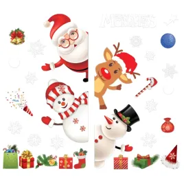 naklejki-swiateczne-na-szybe-okienne-kolorowe-2-arkusze