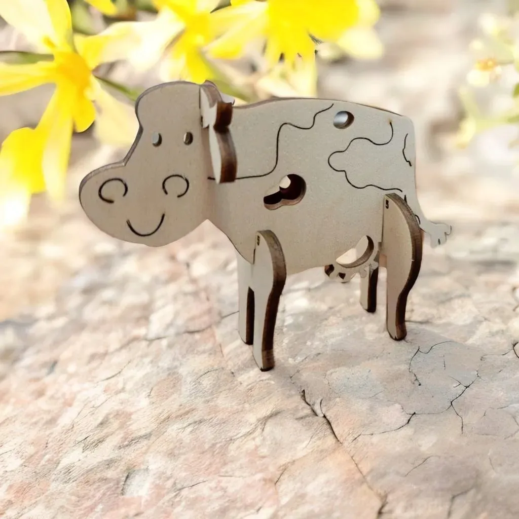 drewniane-puzzle-zoo-3d-gratis-stan-nowy