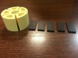 turbina-rotor-do-szlifierki-pneumatycznej-indasa-zestaw-lopatek