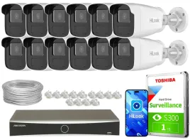 zestaw-monitoringu-domu-firmy-12x-ipcam-b2-50ir-ds-7616nxi-k2-16p-d-ir-50m
