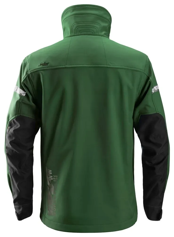 snickers-kurtka-robocza-soft-shell-wodoodporna-stan-nowy