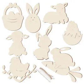 zawieszki-wielkanocne-8szt-zajac-baranek-dekoracje-na-wielkanoc-mix-wzorow