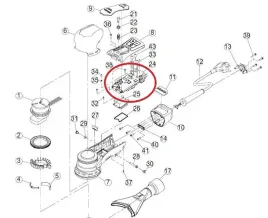 modul-elektroniki-do-szlifierki-indasa-e-series
