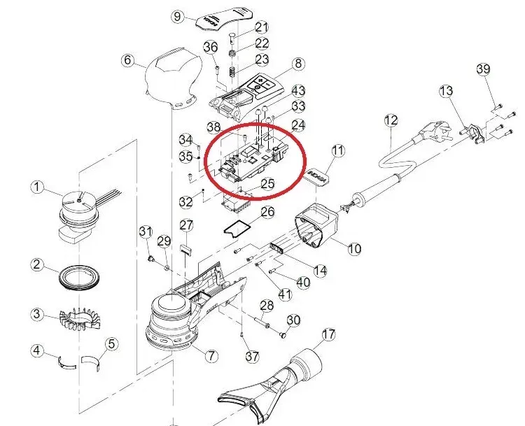 modul-elektroniki-do-szlifierki-indasa-e-series