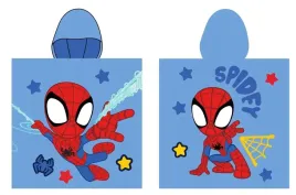 ponczo-z-kapturem-spiderman-recznik
