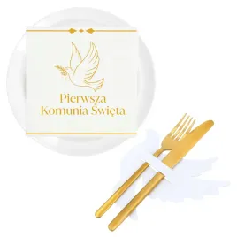 dekoracje-komunijne-serwetki-papierowe-pokrowce-na-sztucce-ihs-na-komunie