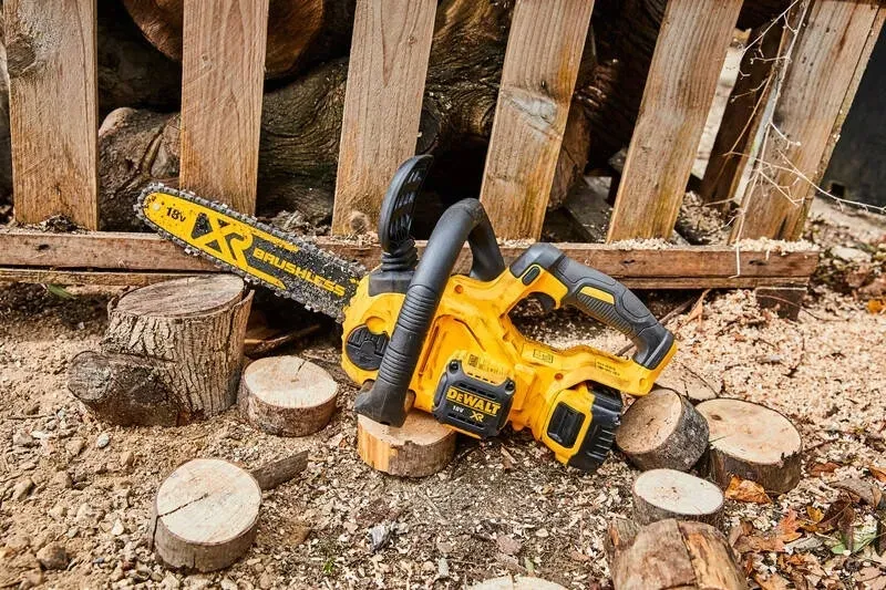 pilarka-lancuchowa-dewalt-dcm565p1-30cm-stan-nowy