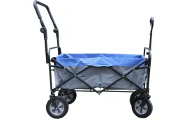 wozek-transportowy-ogrodowy-plazowy-4-kolowy-skladany-udzwig-max-90-kg-stal