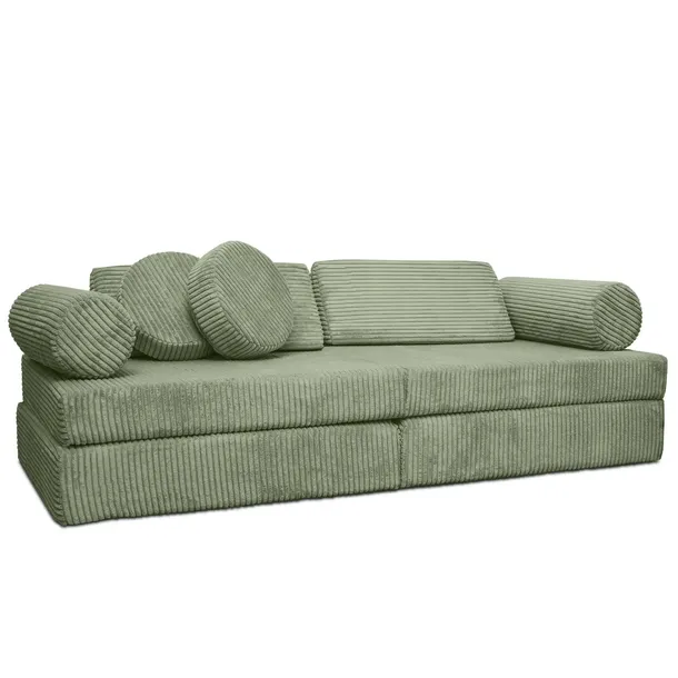 Modułowa kanapa SimplySofa do zabawy dla dzieci 130x65