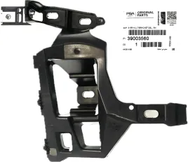 slizg-mocowanie-wspornik-zderzaka-lampy-przod-prawy-opel-corsa-e-oryginal