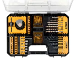 dewalt-zestaw-wiertel-bitow-nasadek-otwornic-100el