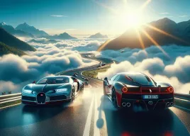 plakat-na-sciane-portowe-samochody-super-cars-auta-wyscig-droga-100x70-cm