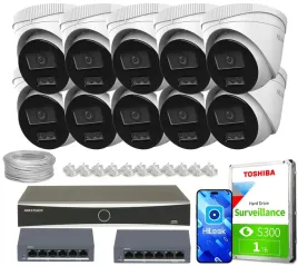 zestaw-monitoringu-dom-firma-10x-ipcam-t4-30dl-4mpx-dual-light-audio-switch