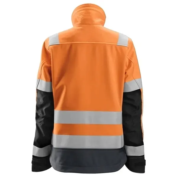 damska-kurtka-odblaskowa-robocza-damska-soft-shell