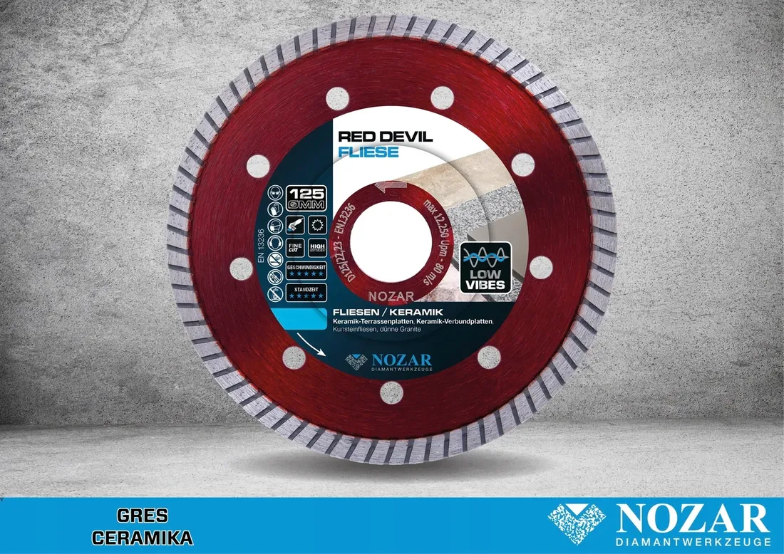 tarcza-diamentowa-nozar-red-devil-fliese-125-mm