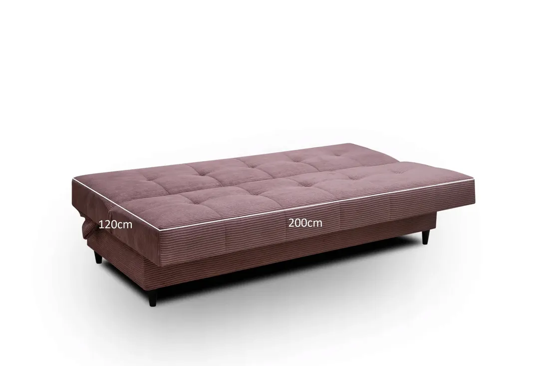 kanapa-scandi-wersalka-sofa-stan-nowy