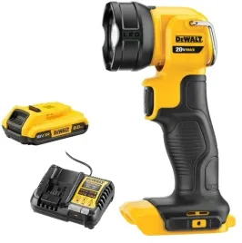 dcl040-dewalt-latarka-przegubowa-led-18v-110lm-z-akum-2ah-i-ladowarka