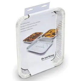 broil-king-srebrna-tacka-aluminiowa-do-grilla-do-marynowania-miesa-50420