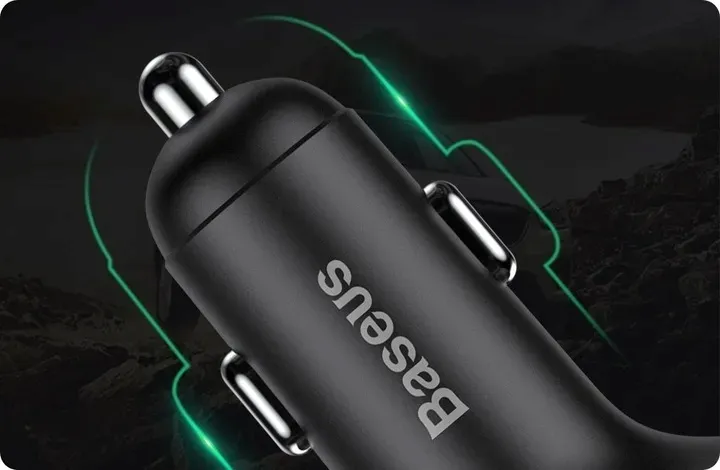 baseus-transmiter-fm-bluetooth-ladowarka-samochodowa-mp3-2x-usb-sd-tf-3-4a-stan-nowy