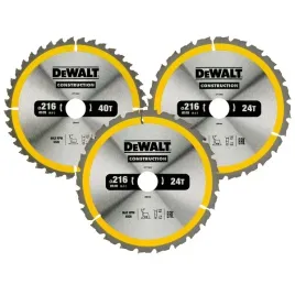 dewalt-zestaw-tarcz-216mm-do-drewna-dws773-dws777