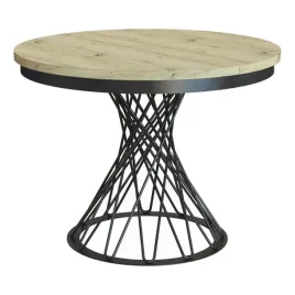 stol-rozsuwany-okragly-metalowe-nogi-loka-100-138x100x77cm-artisan-laminat