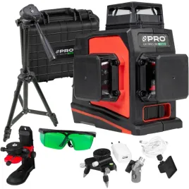 pro-lk-360-3dg-laser-plaszczyznowy-krzyzowy-3d-360-statyw